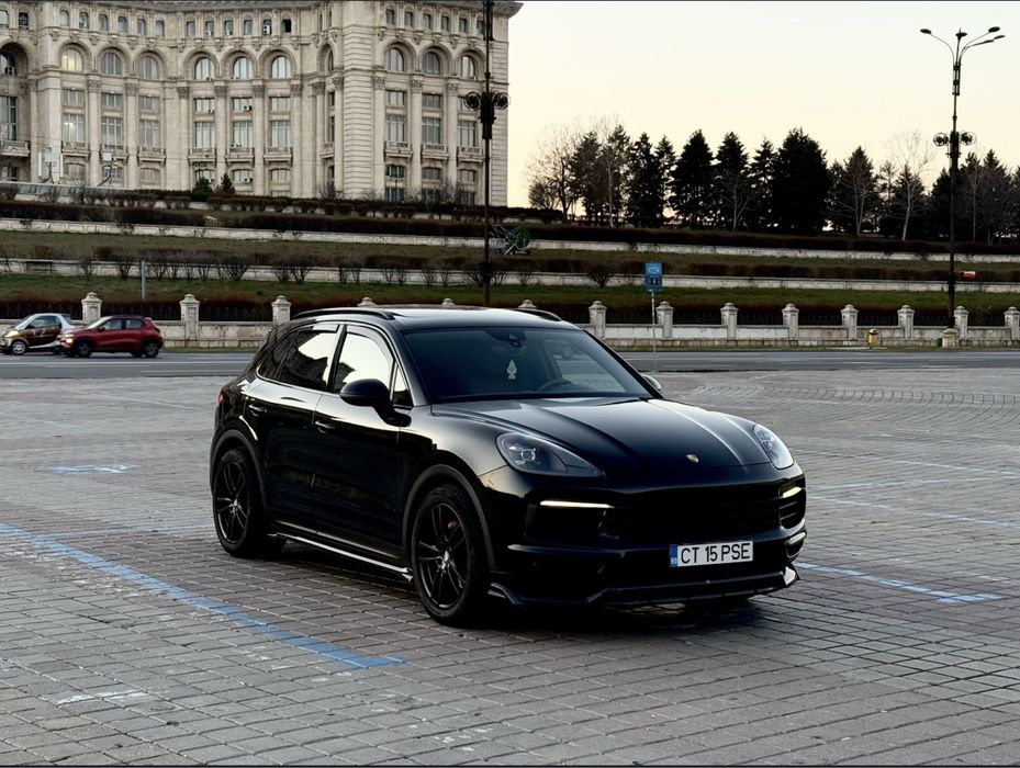 Porsche Chayenne 3.0i 340cp