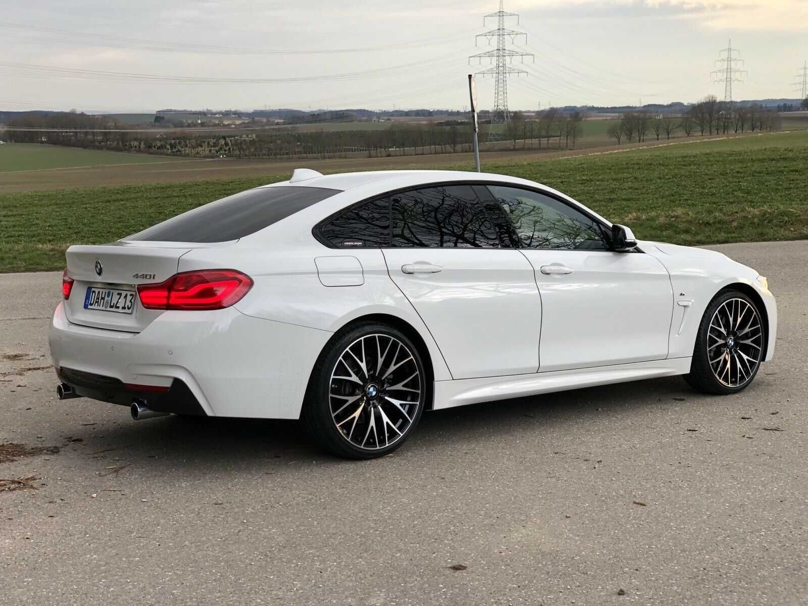 Оригинални M джанти 20 цола BMW F30 F31 F32 F33 F36