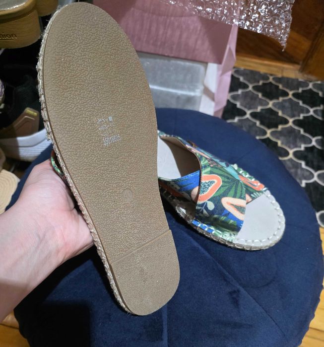 Papuci Sugarfree marimea 40