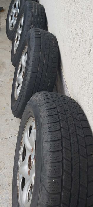 roti Land Rover Freelander 195/80r15