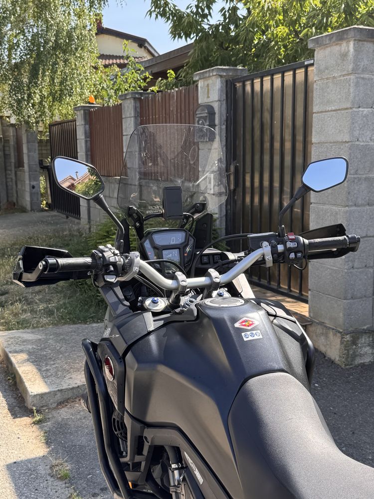 Honda Africa Twin DCT 2016