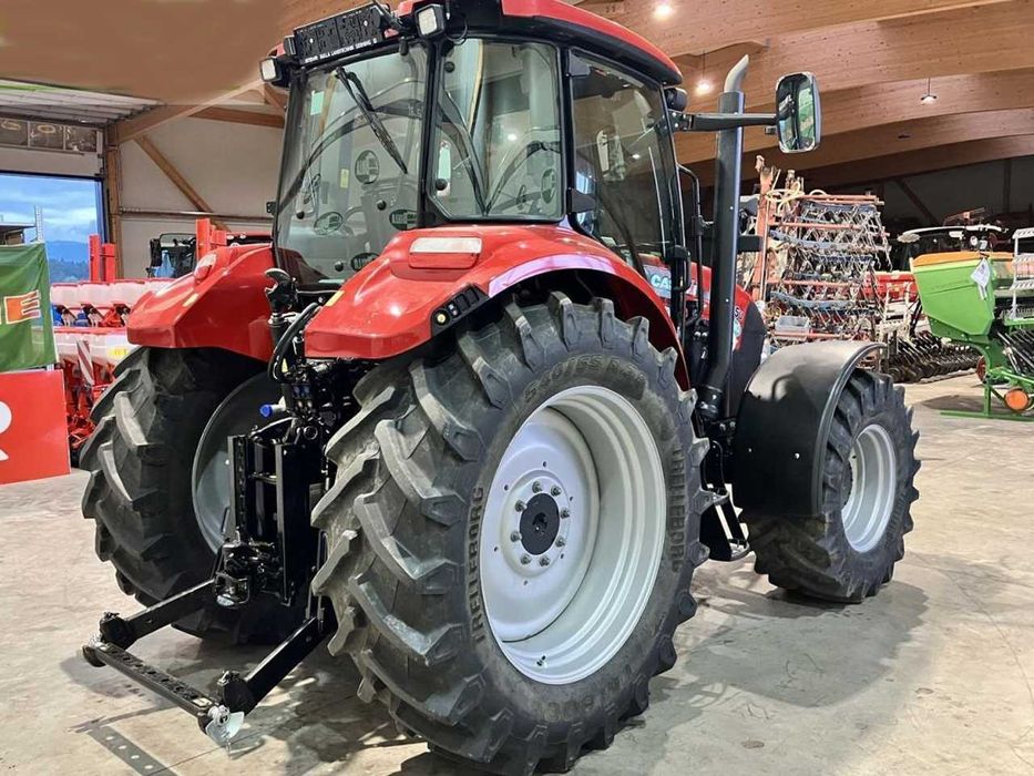 Трактор колесный Case-IH farmall 95 u profi