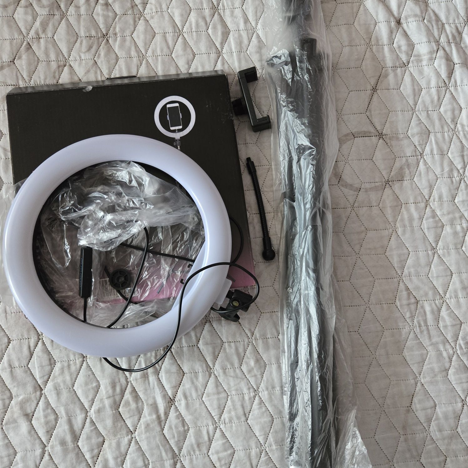 Лед ринг лампа Ring Fill Light