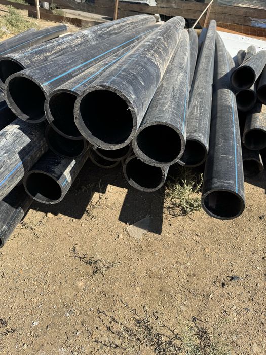 Продам трубы пнд на 180