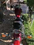 Yamaha virago 125cc