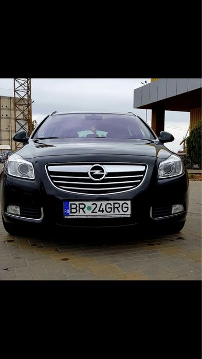 Opel insignia Sport Tourer-VARIANTE SCHIMB