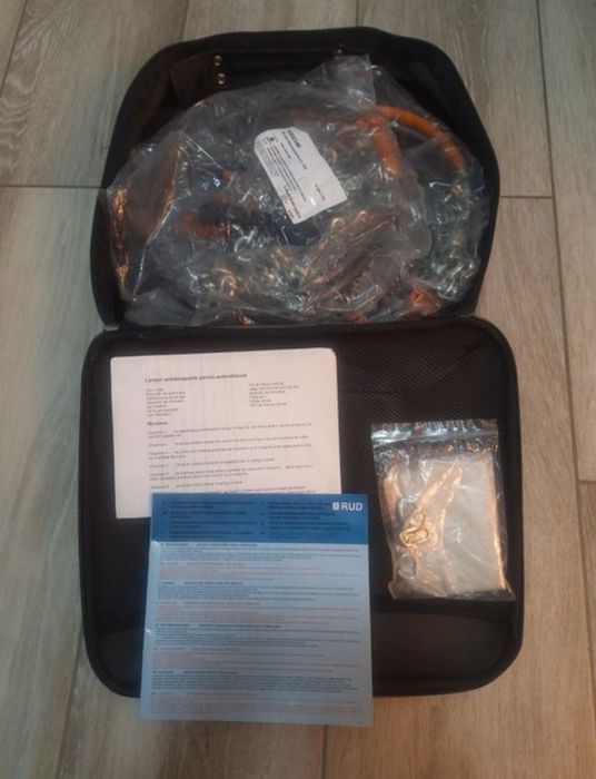 Lanturi antiderapante Rud COMPACT GRIP V