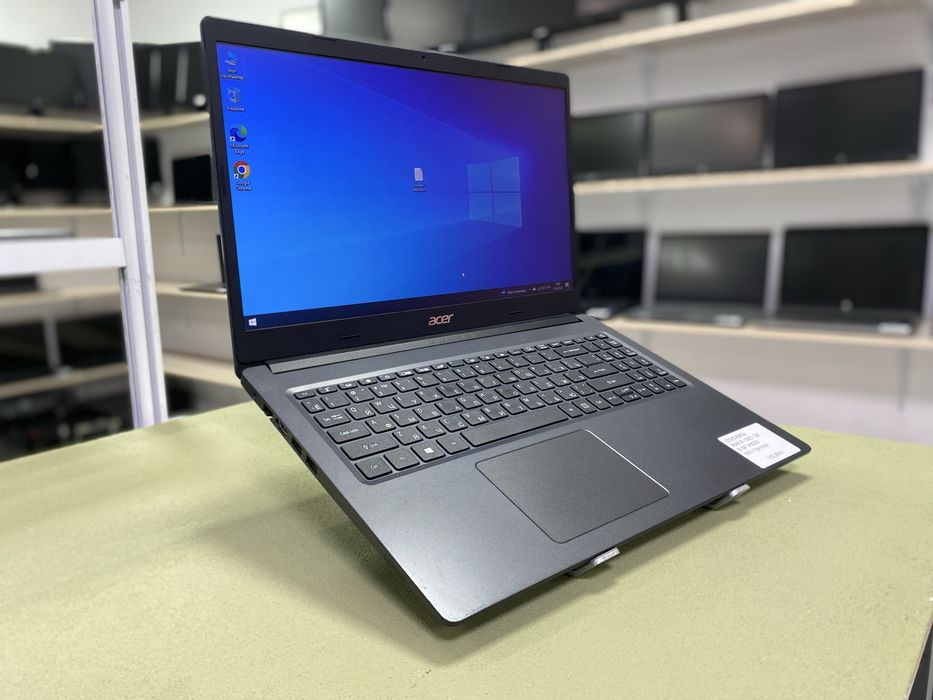 Ноутбук Acer i5-8265 / 8GB / SSD 128GB / MX230 в отличном слстоянии