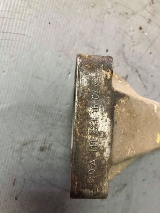 suport motor 2.0 benz 111955 m111.955 mercedes c-class c200 kompressor 203.045 2000-2002