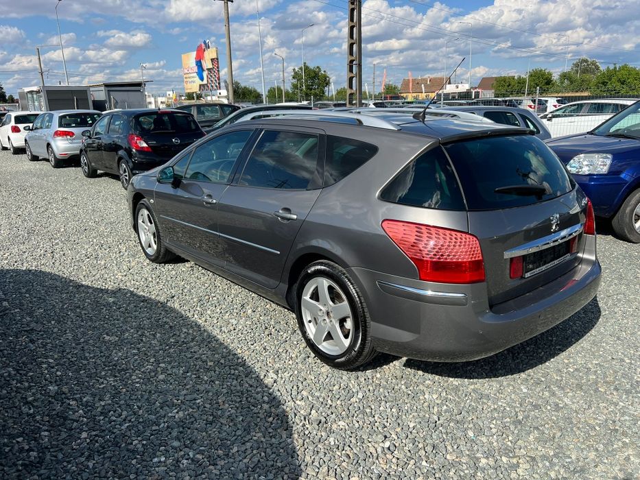 2010 Peugeot 407 SW - 2.0D 140 E5 Clima * Pano * Xenon / Rate sau Cash