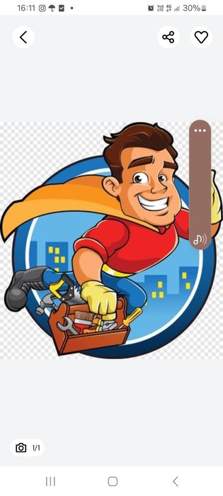 Ремонт квартир  под ключ