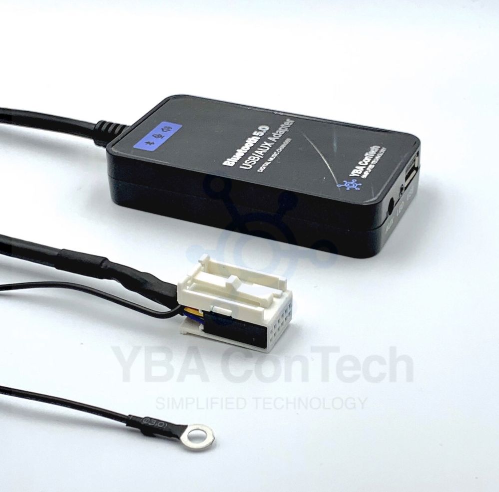 Interfata adaptor Bluetooh USB aux in Volkswagen Phaeton 2010-2015