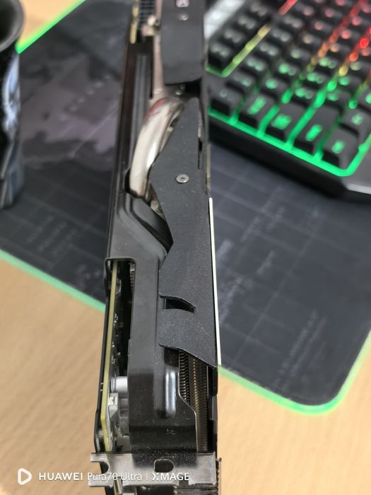 Видео карта Asus  R9 290x