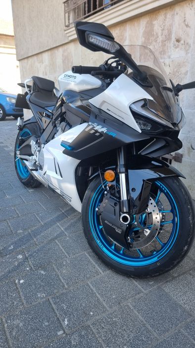 Vand CFMOTO 675SR-R 2025