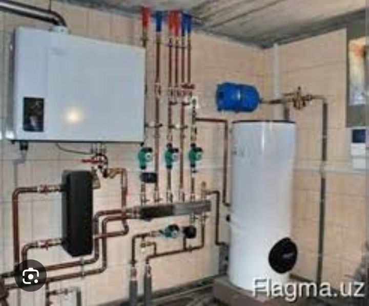 Сантехник Тошкент Santexnik