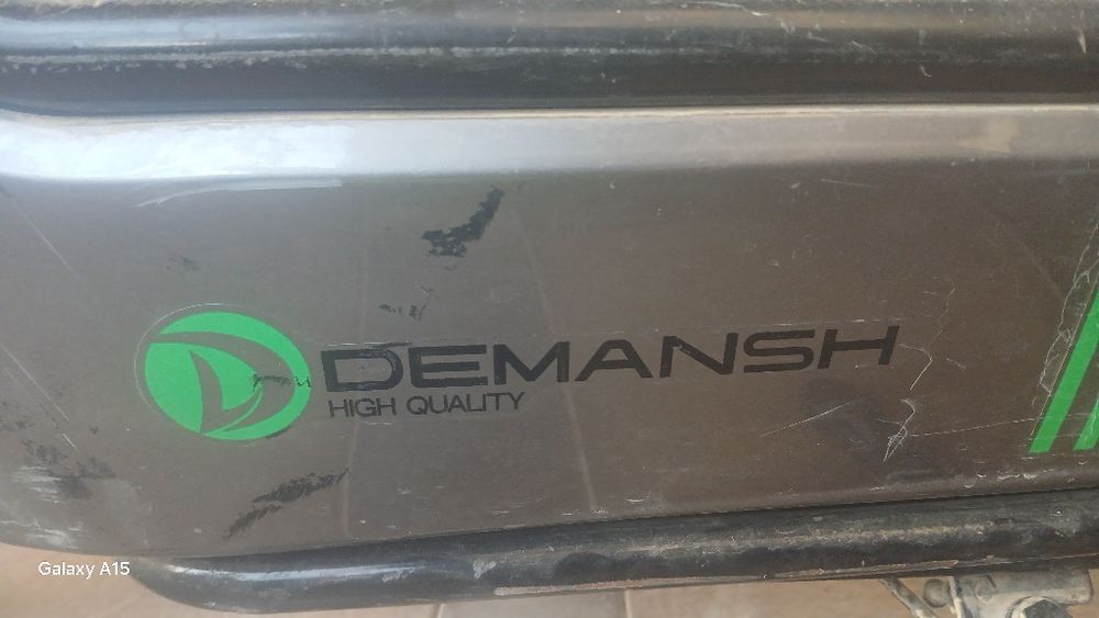 Skuter sotiladi DEMANSH