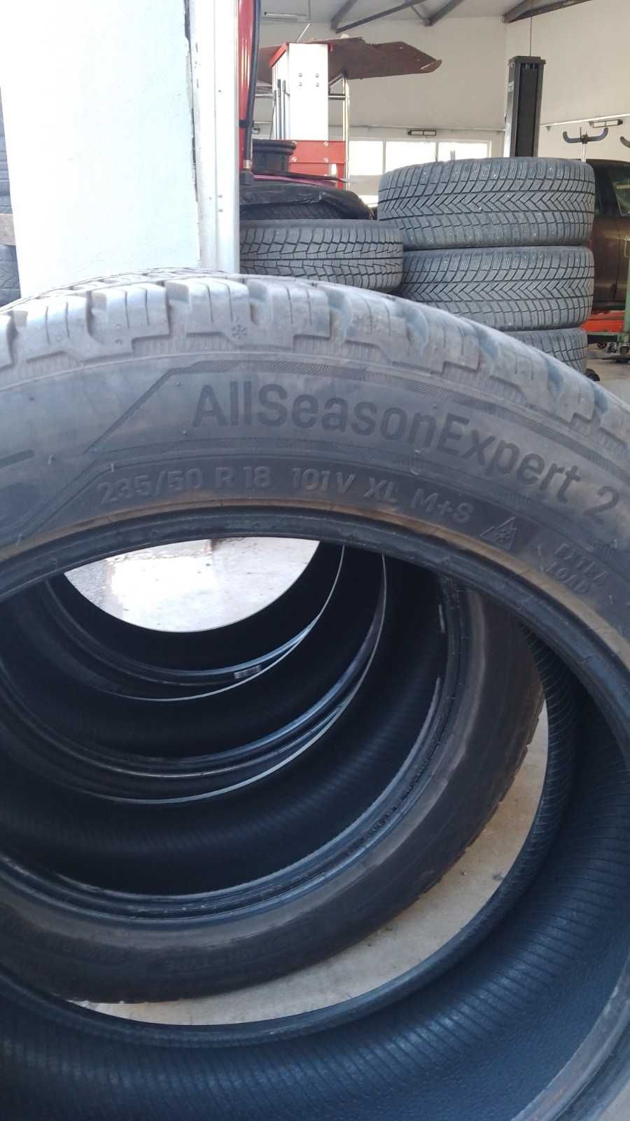 Гуми Uniroyal 235/50 R 18 ВСЕСЕЗОННИ