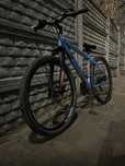 Bicicleta DHS, MTB