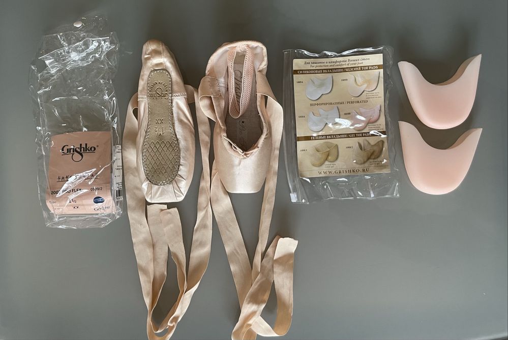 Grishko палци set