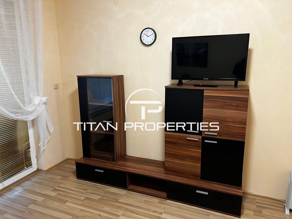 Дава се под наем Двустаен апартамент в Бургас, Меден рудник - зона А - 60 кв.м за 331.5 € - Снимка #4