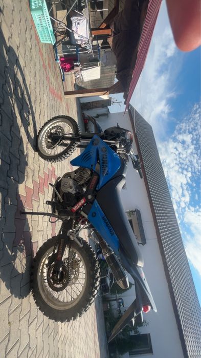 Yamaha XT125X — 2008 — de vânzare