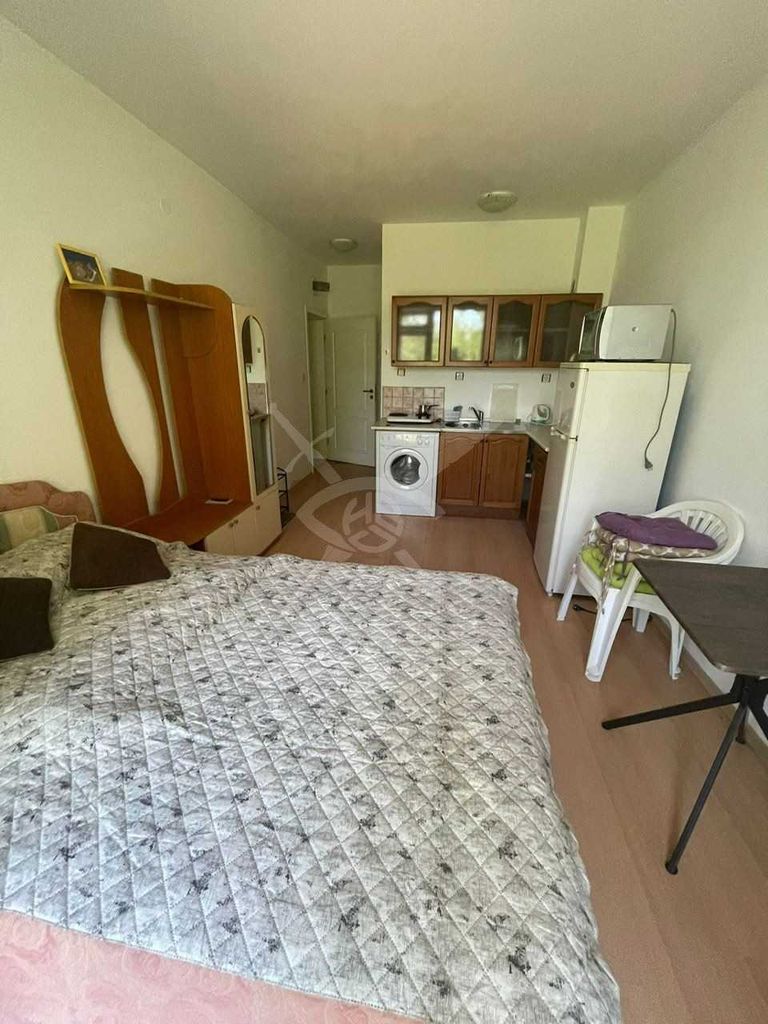 Продава се Едностаен апартамент в к.к. Слънчев бряг - 31 кв.м за 1130 €/кв.м - Снимка #4