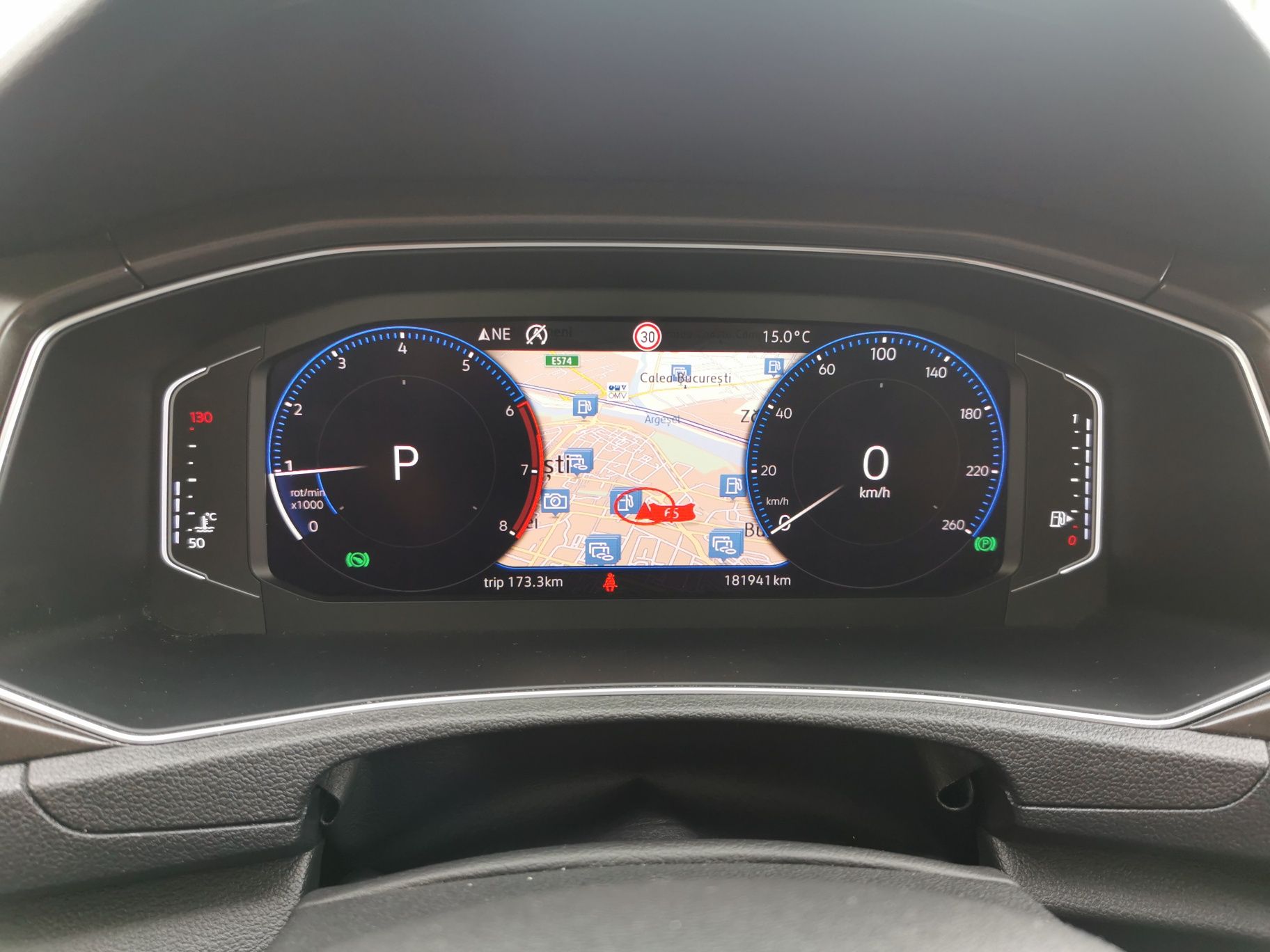 Volkswagen T-roc/Full Led/Trapa/Automat/Ceasuri/Camera
