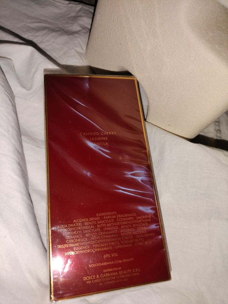 Parfum Dolce & Gabbana