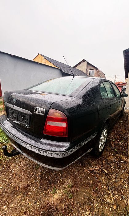 Skoda octavia 1.6 benzina