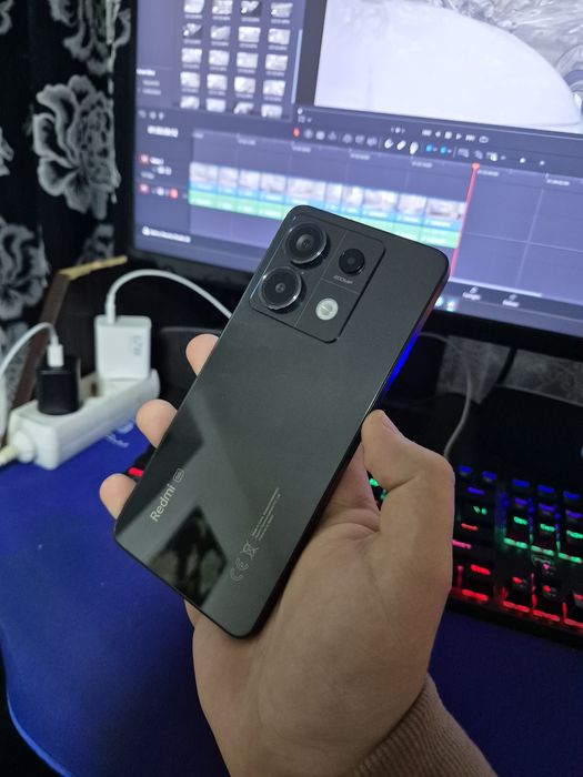 Redmi Note 13 Pro 5G 256GB - Garantie