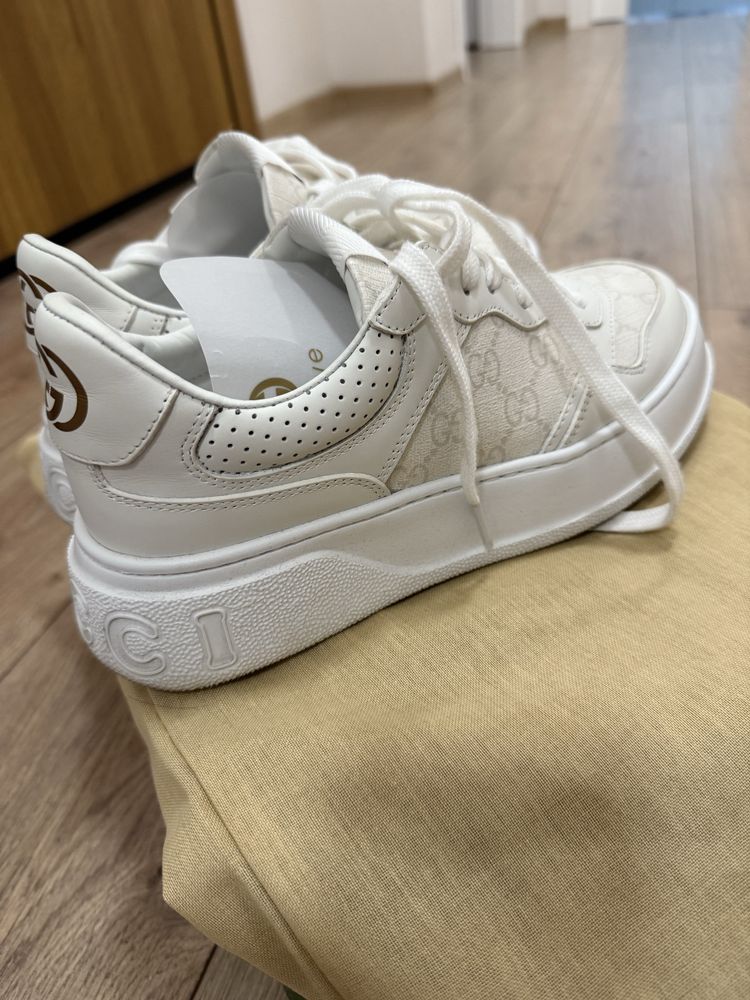 Сникърси Gucci нова колекция