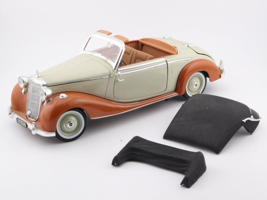 Коллекционная моделка