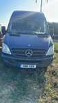 Dezmembrez Mercedes Sprinter 906 2011 Duba 2.2 EURO5 MOTOR 651.955