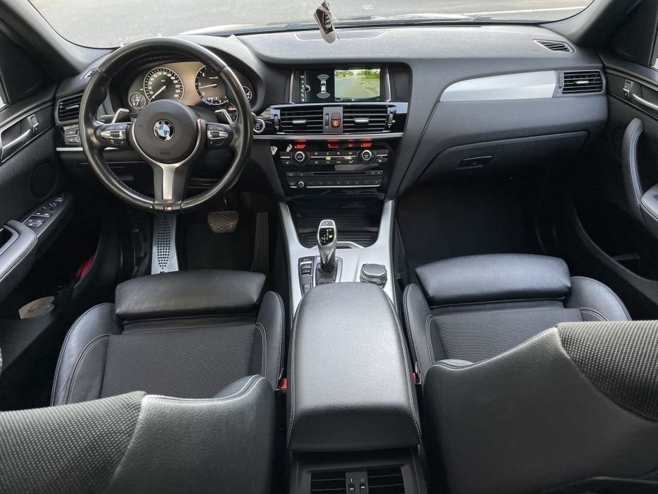 2016 BMW X4 M-pachet Xdrive