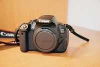 Canon 700D body - 9400 cadre