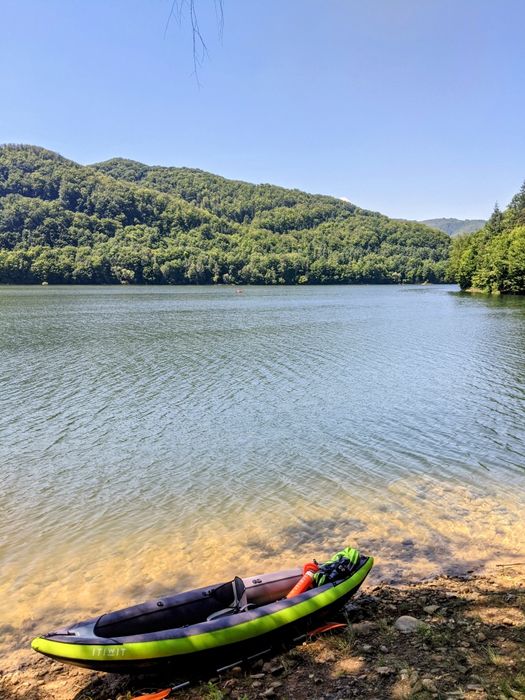 Caiac gonflabil itiwit