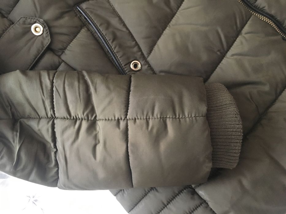 Зимно яке Zara