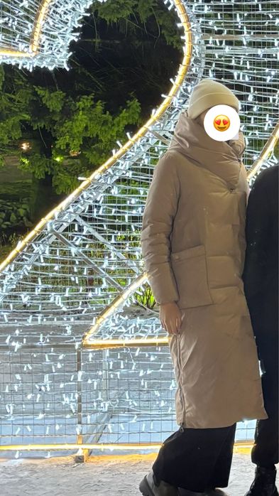 Продам зимнюю куртку