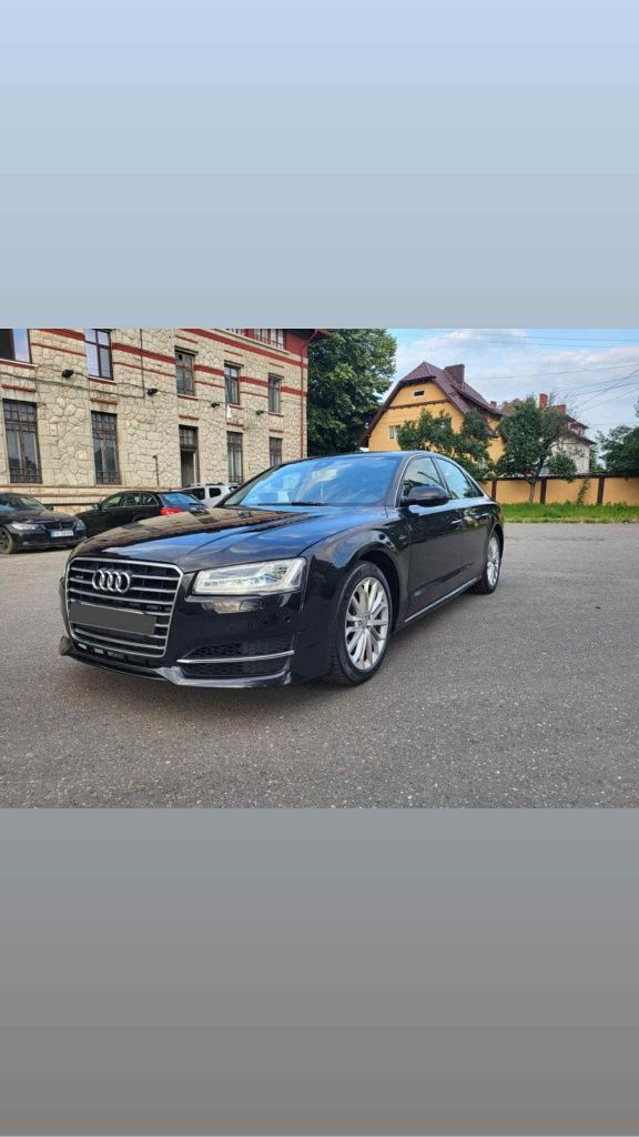 Audi A8 MATRIX 3.0 TDI An fabricație 2016 urgentt