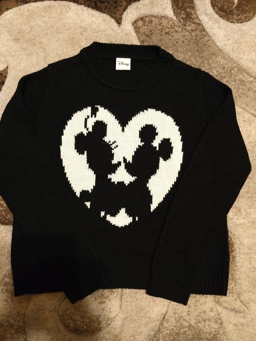 Pulover (Minnie in love)