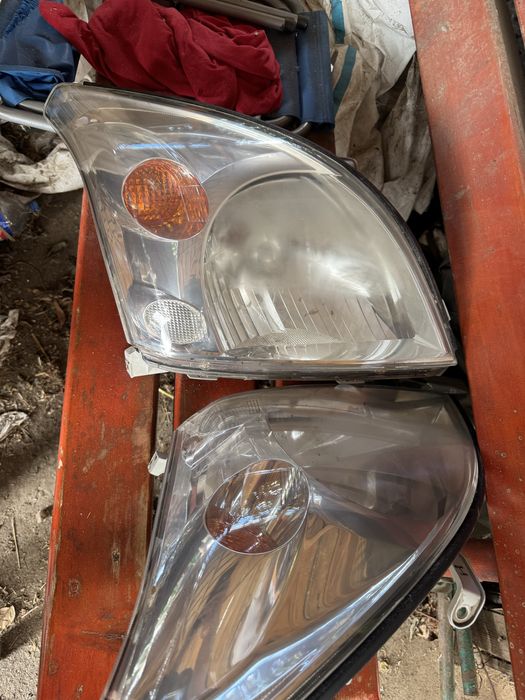 Faruri Toyota Land Cruiser 2005