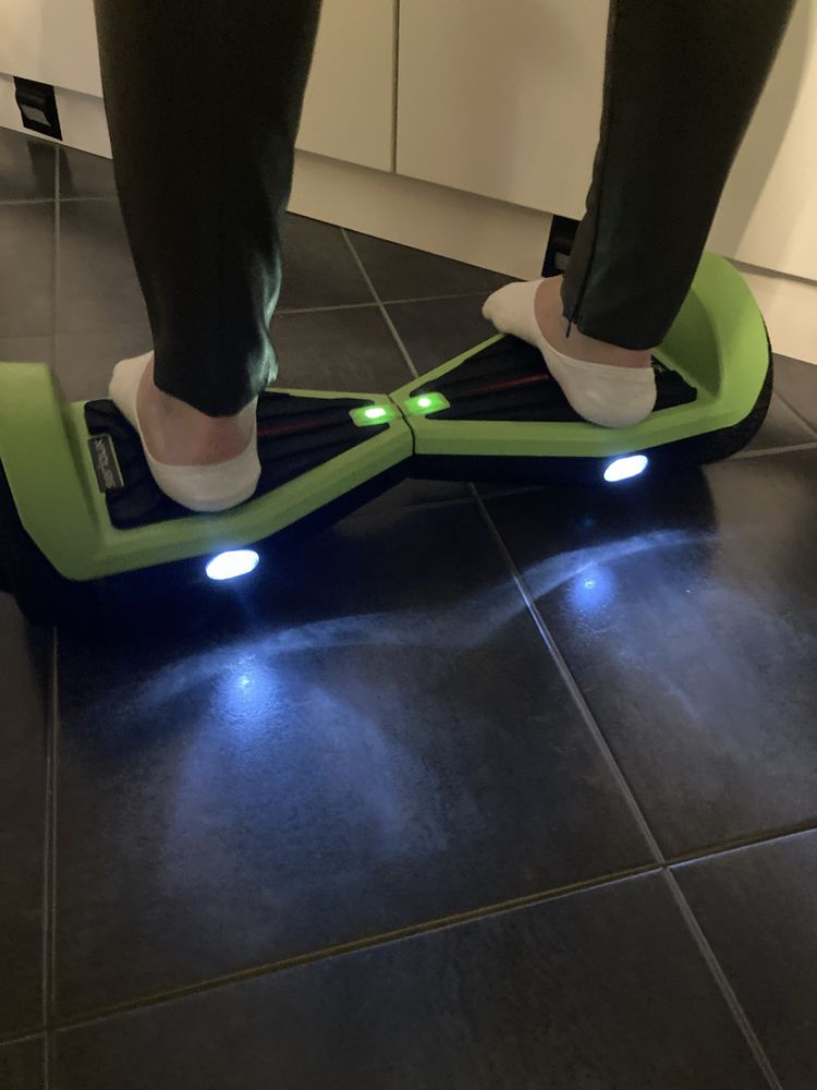 Hoverboard Serioux