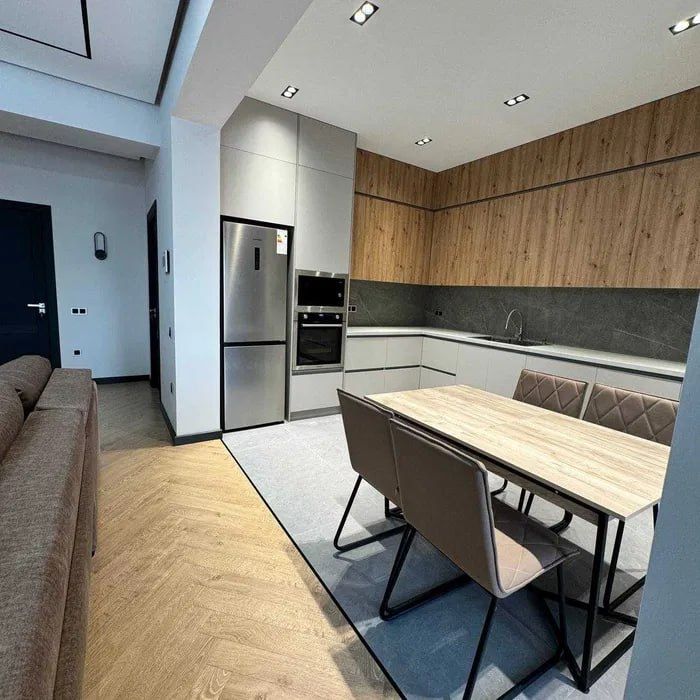 Срочно Сдаётся 3-ком квартира Юнусабадский Рядом Метро Юнусабад *112