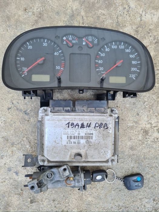 Kit pornire 1.9 ALH AJM AXR SDY 1.4 BCA AXP APE 1.6 BCB AZD ATN Vw Gol