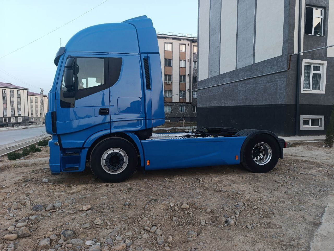 IVECO Stralis 460 EURO 6
 Йили: 2017.12 Стандарт