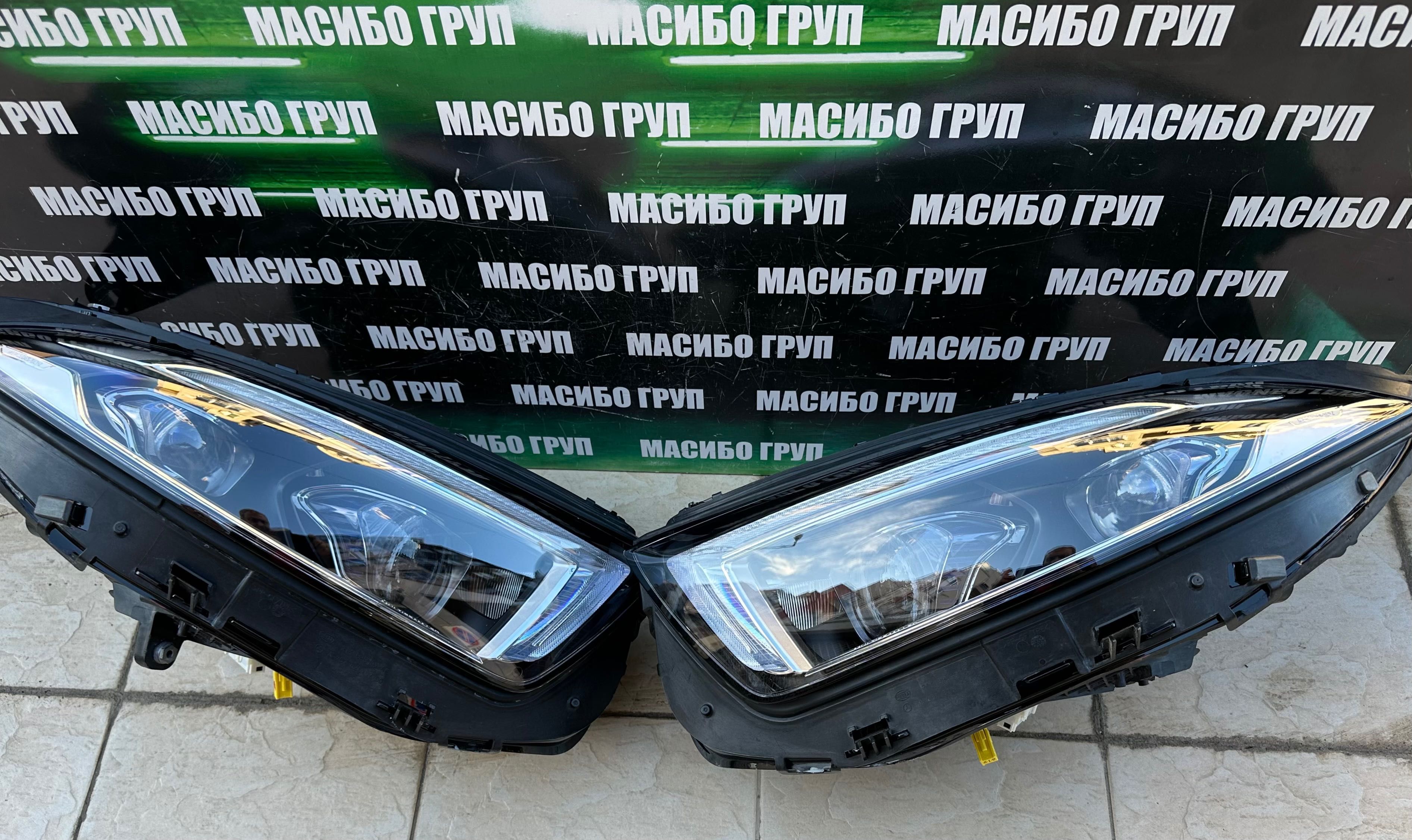 Фарове far MULTIBEAM LED фар за Мерцедес ЦЛС Mercedes CLS W257