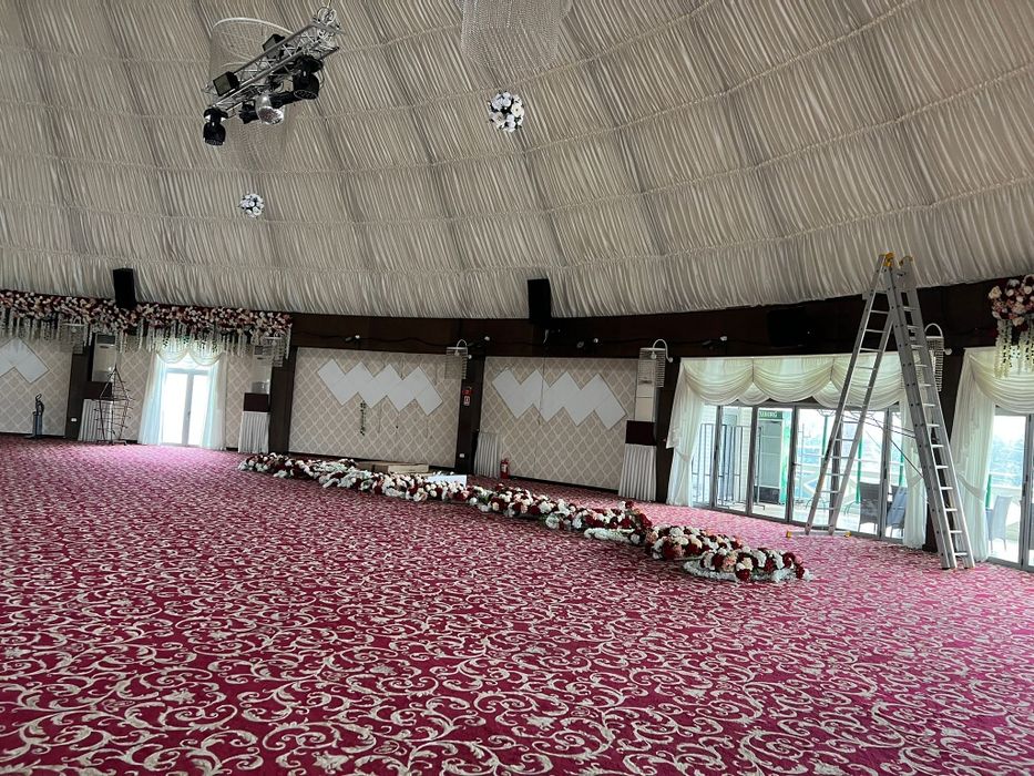 Mocheta profesionala folosita