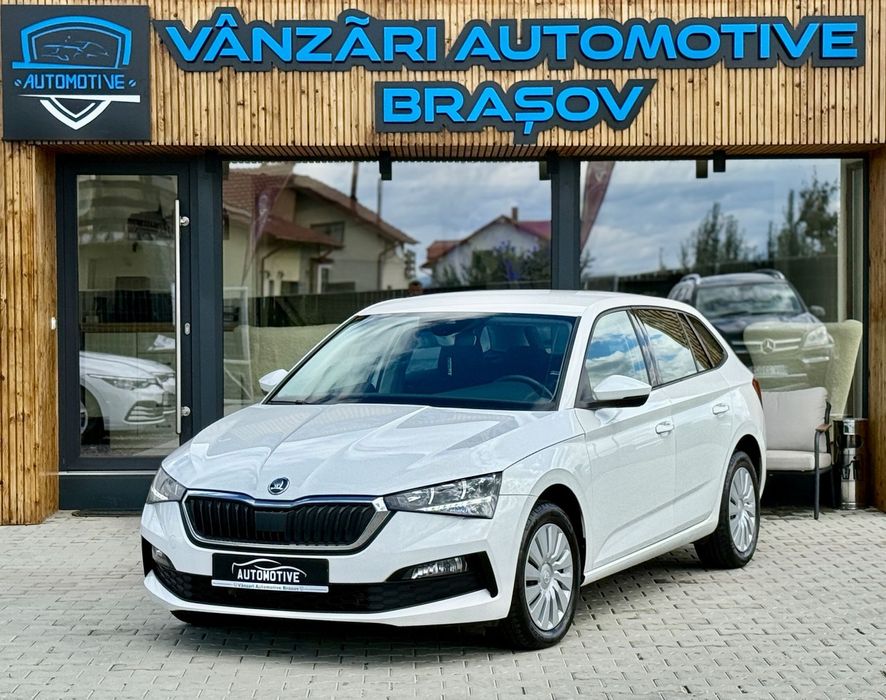 Skoda Scala Garantie integrala 1 an in limita a 30 mii km