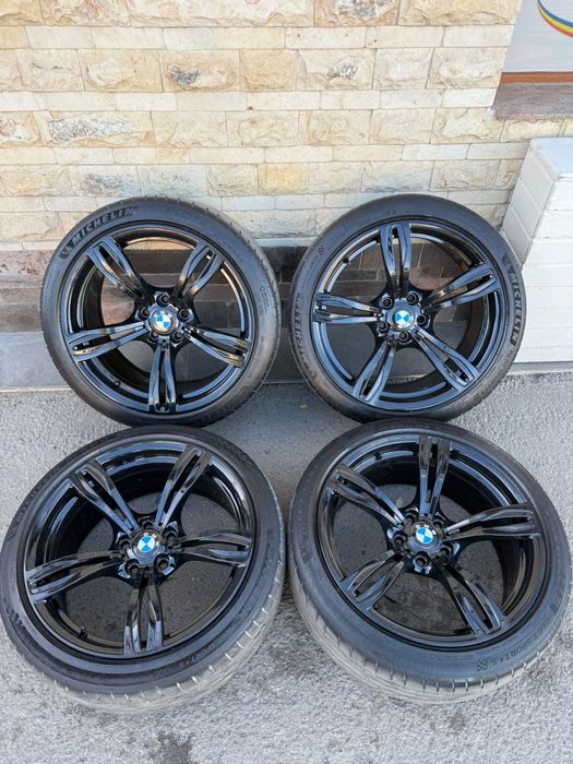 Jante r20 bmw m5 343style originale