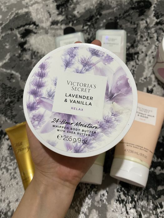 Victoria’s Secret to’plami